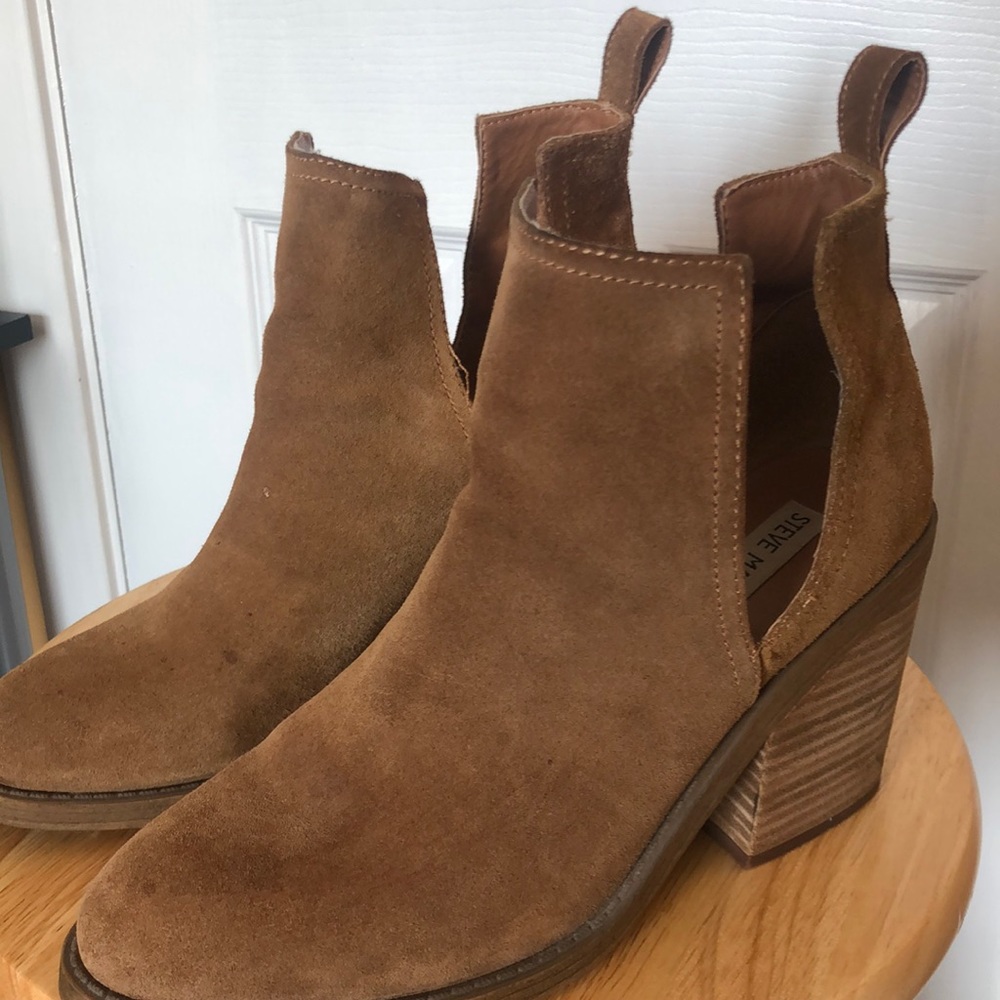 Brown Booties
